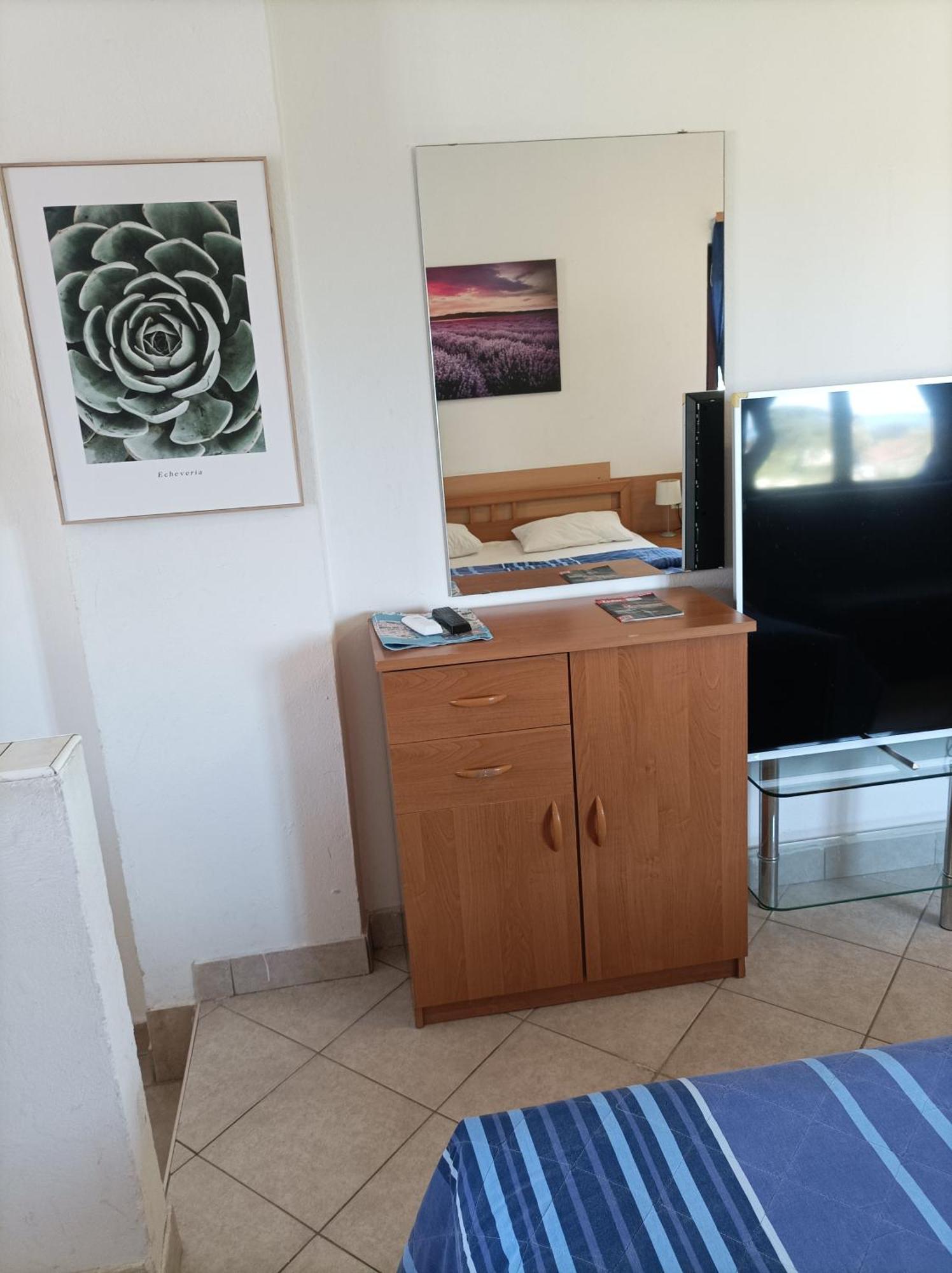 Rooms & Apartment Hegic Zadar Exteriör bild