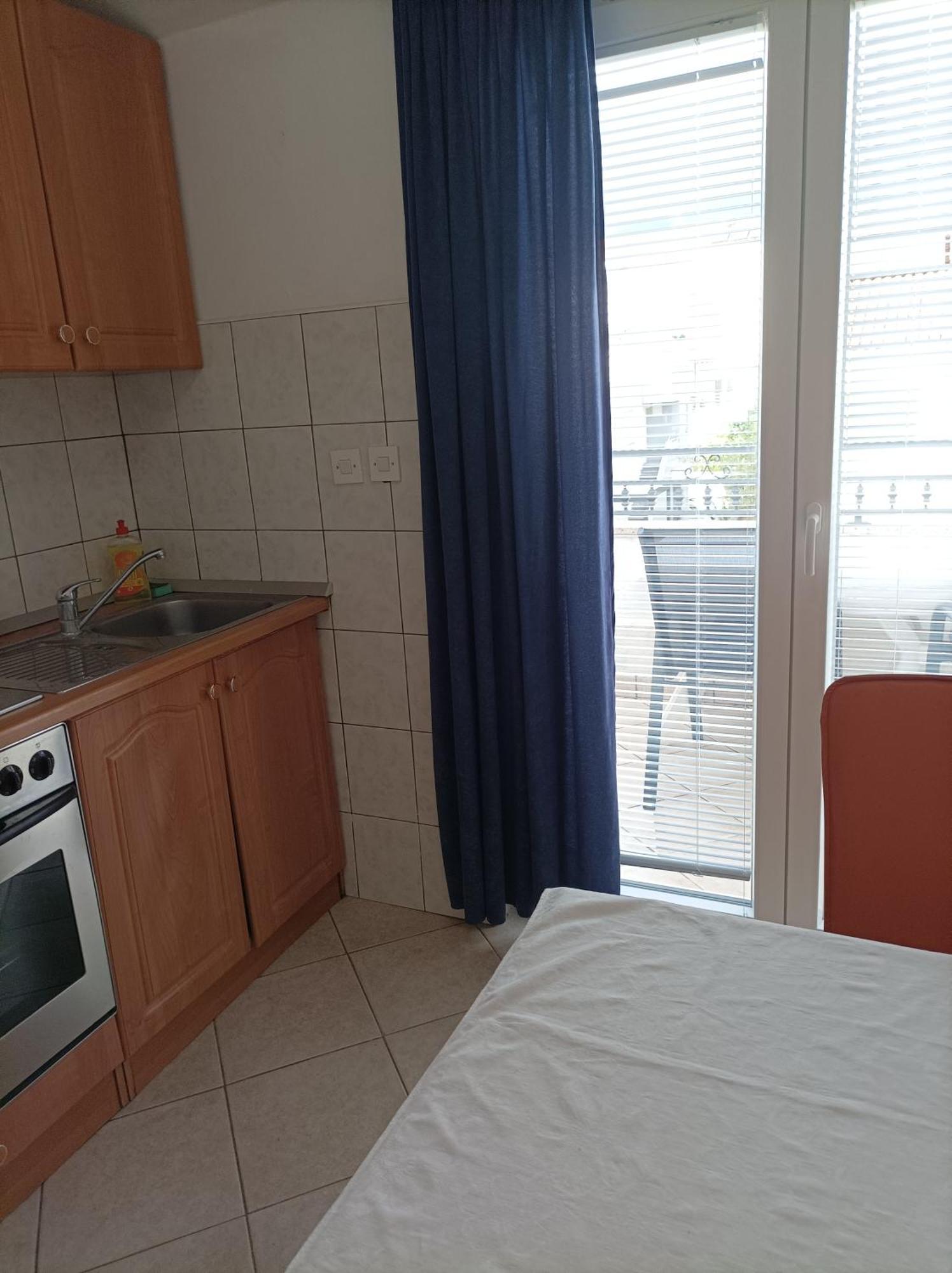 Rooms & Apartment Hegic Zadar Exteriör bild